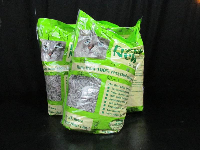 Kitty Litter