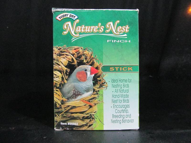 Finch Nest