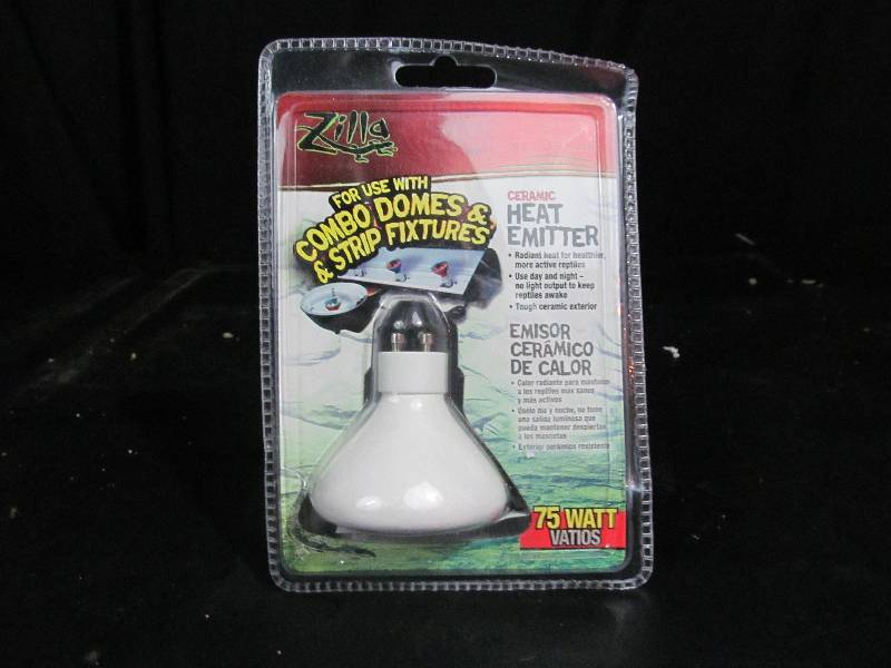 Ceramic Heat Emitter