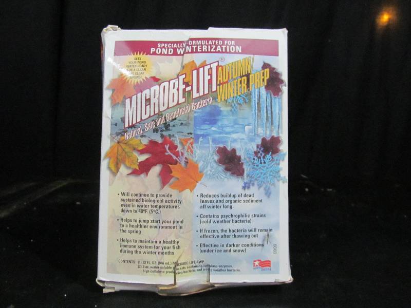 Pond Winterization Kit