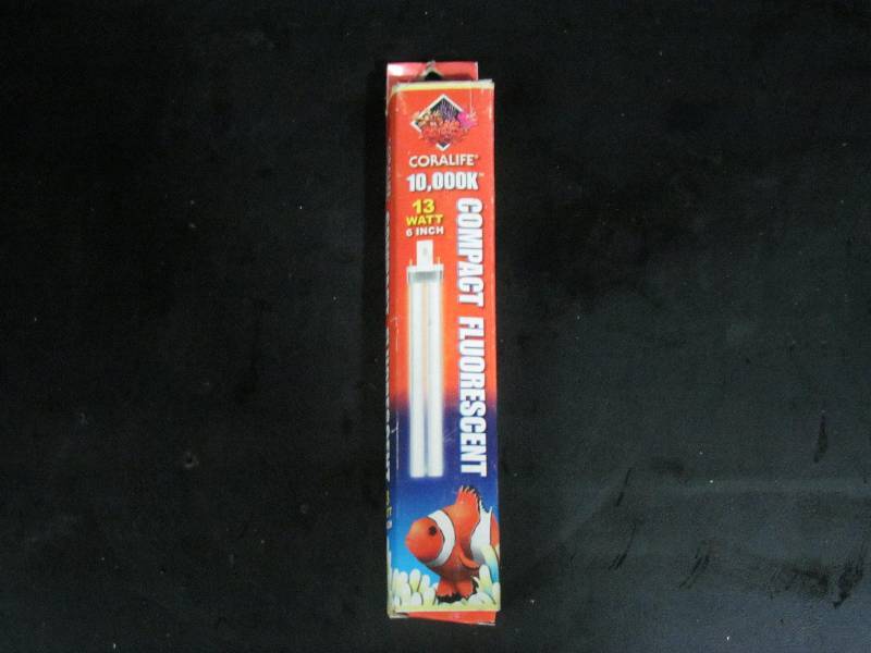 6 Aquarium Bulb