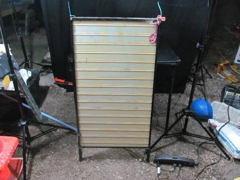 A Frame Sign