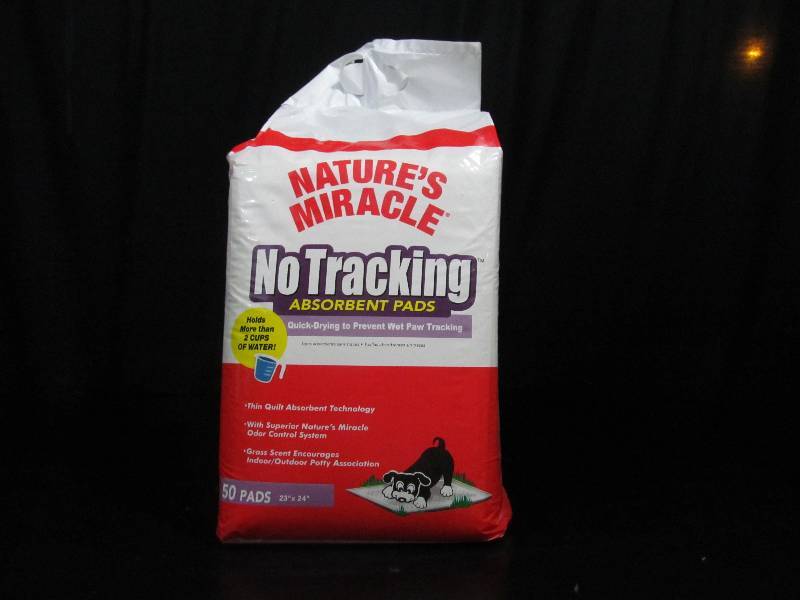 Absorbent Pet Pads