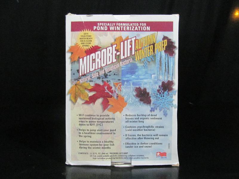 Pond Winterization Kit