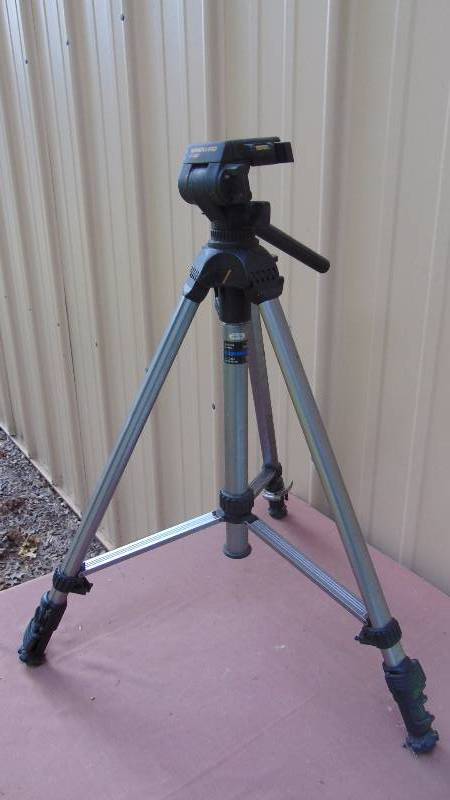 lot 45 image: Tripod for Photography