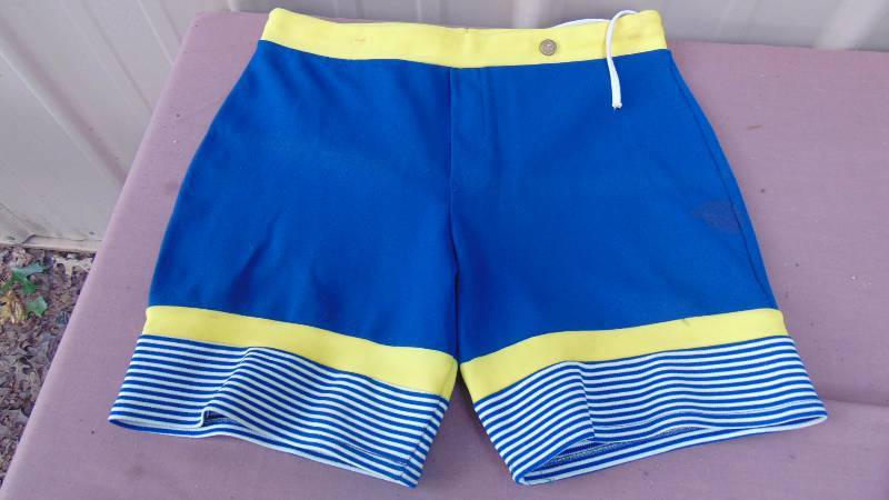 lot 69 image: Vintage Mens Swimwear