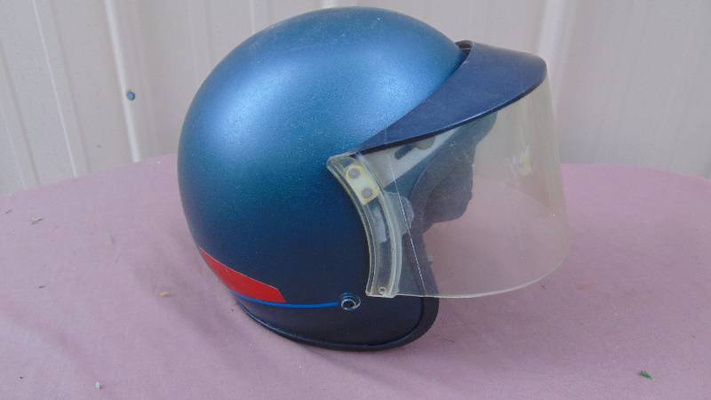 lot 153 image: Vintage Helmet