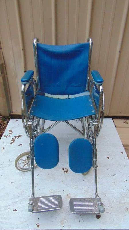 lot 174 image: Rolls Wheelchair - Model 428