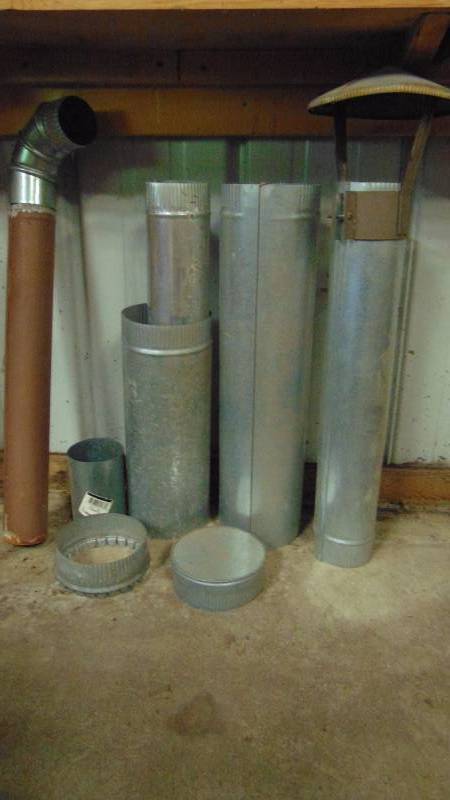 lot 276 image: Duct Work