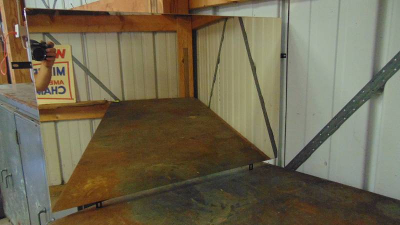 lot 279 image: Mirrorlite  Glassless Mirror