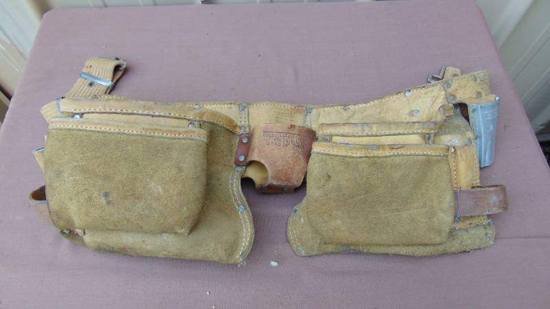lot 308 image: Tool Belt