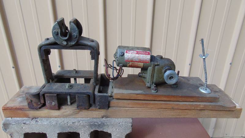 lot 346 image: Electric Press