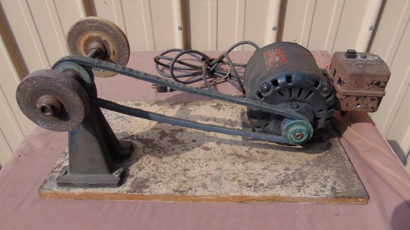lot 353 image: Grinder