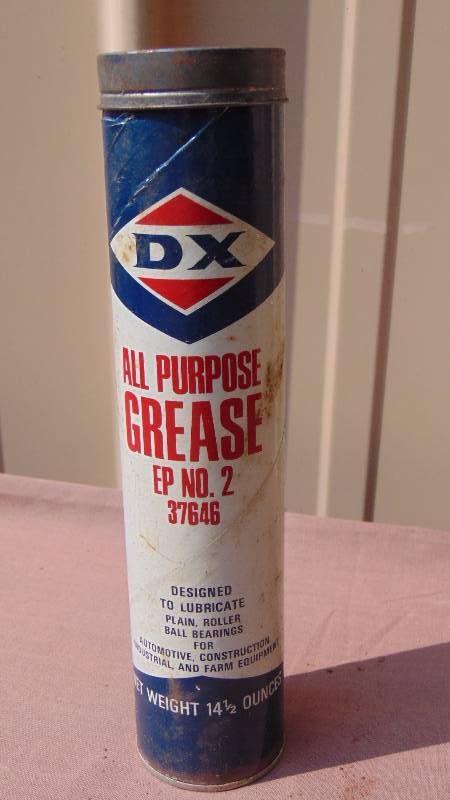 lot 381 image: New Grease Tube