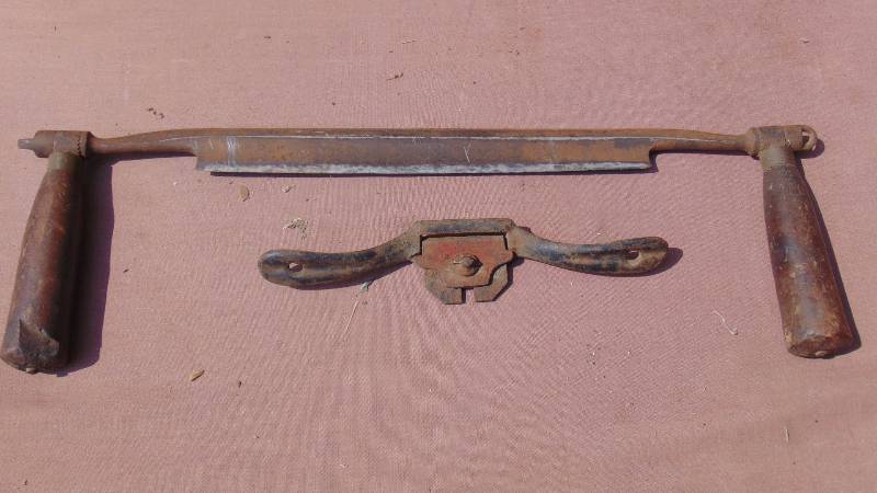 lot 388 image: Vintage Hand Planers