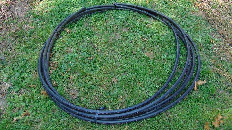 lot 409 image: 1 Utility Pipe - 100psi