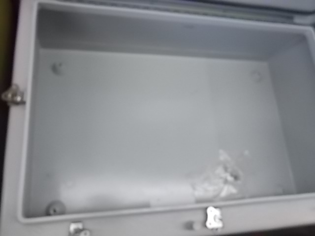 Stahlin Industrial Control Panel EN...