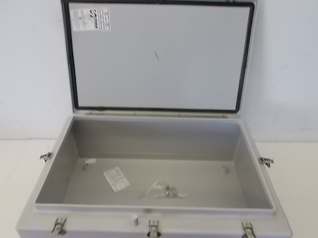 Stahlin Industrial Control Panel 1,...