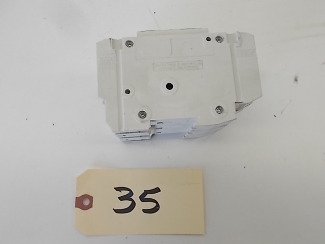Siemens 60 Amp 3 Pole Breaker...