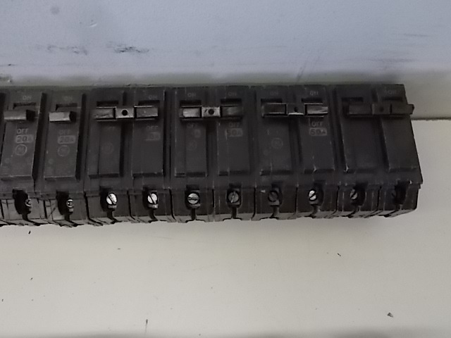 Asstd GE Breakers...