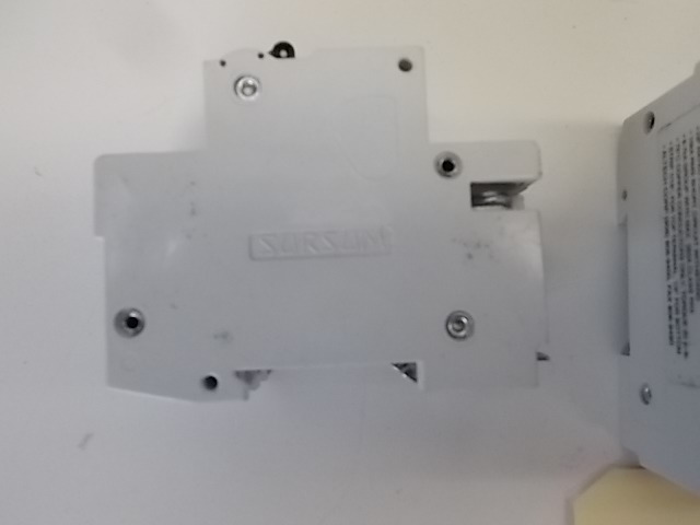 1) Each Sursum 60, 30, & 20 amp 2-P...