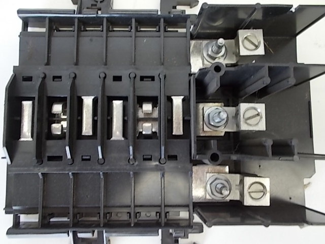 (5) Square D QON312L125 Panel Board...