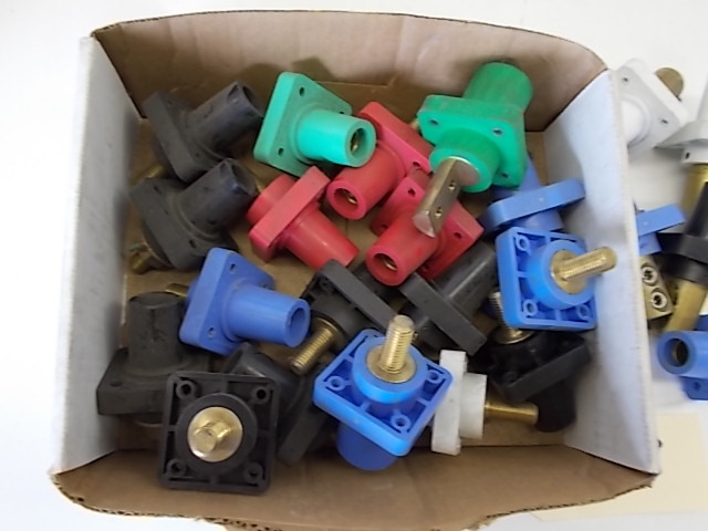 Assts Panel Mounts...