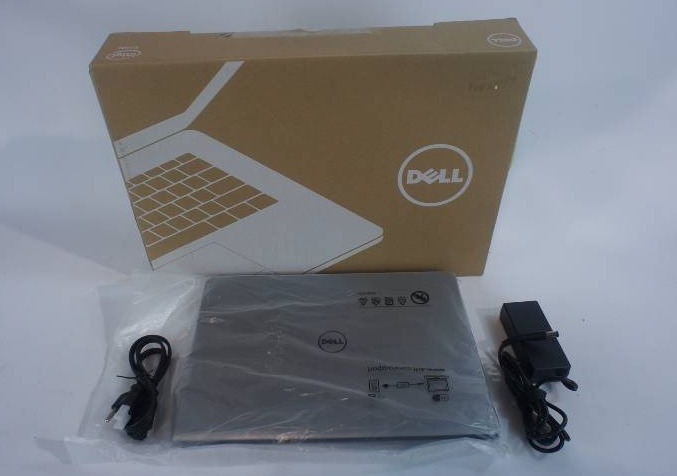 lot 6 image: Dell Inspiron 14-Inch Touchscreen Laptop