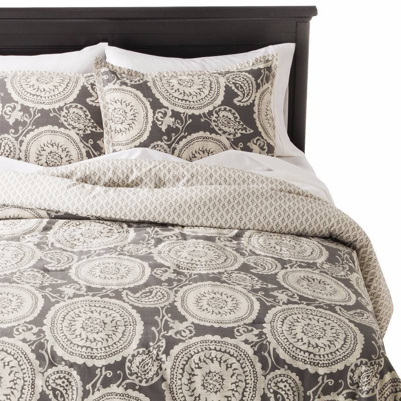 Threshold Suzani Comforter Set - FullQueen