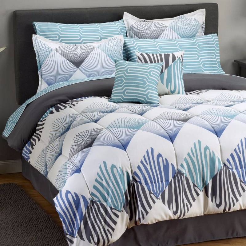 MyHome Ferranti 8pc Set  12 Free Accessories Full