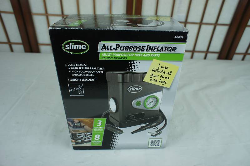 Slime All-Purpose Inflator