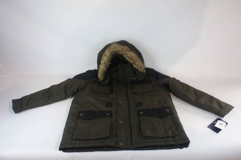 Rocawear Mens Nylon Parka