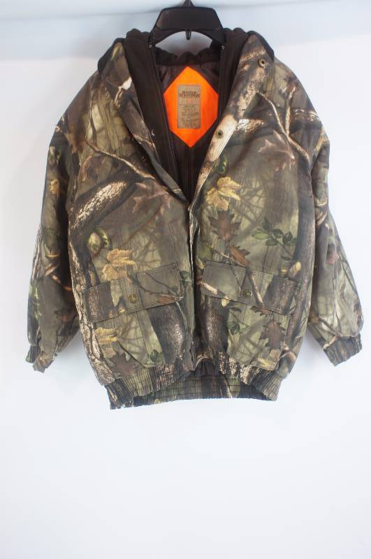 Sherbrooke HD Youth Fleece Hooded Jacket