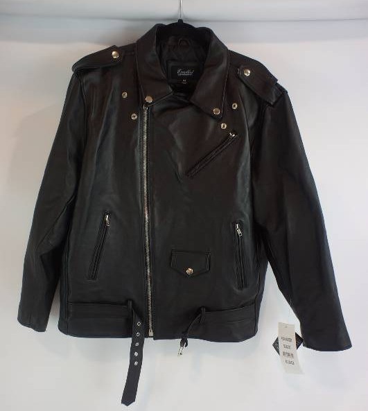 Plus Motorcycle Jacket