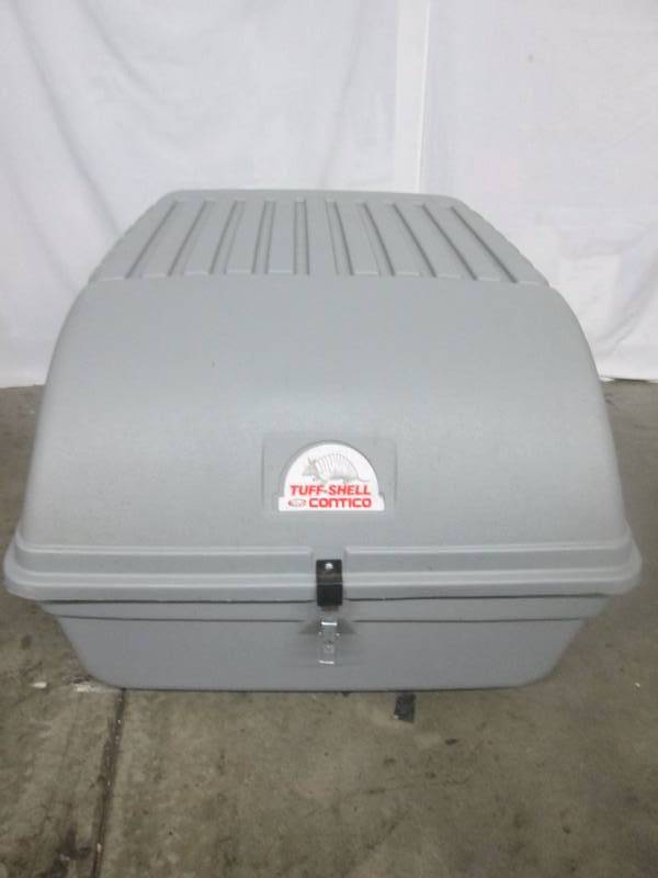 lot 16 image: Contico Tough Shell Cargo Carrier