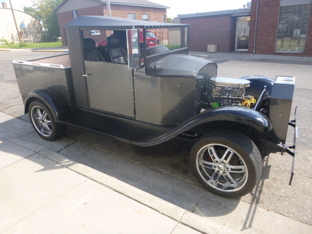 lot 1 image: 1931 Chevrolet 2D Rat Rod Truck