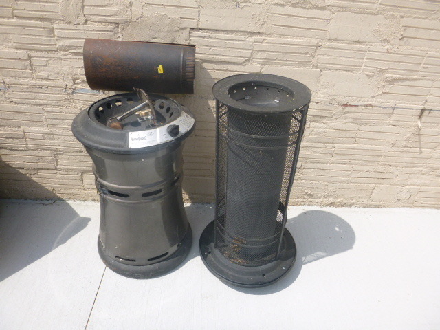 lot 49 image: Bernz-O-Matic Patio Heater