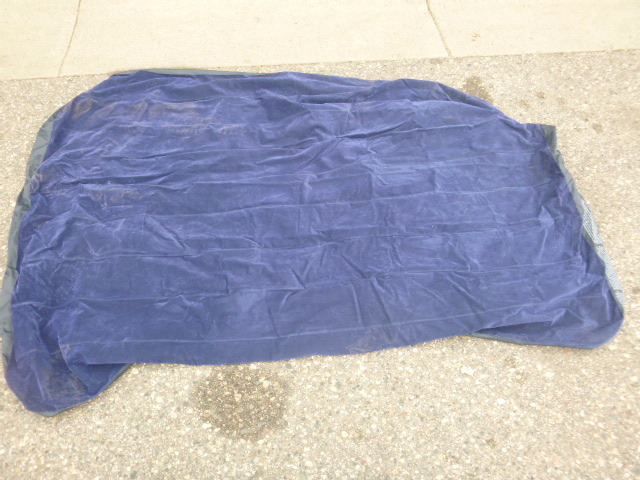 lot 52 image: Intex Air Bed