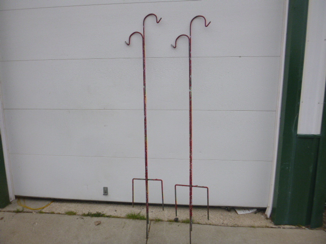 lot 61 image: 2 Sheppards Hooks