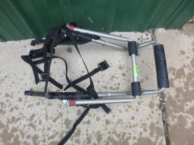 lot 64 image: Cycle Products Click Rack Bicycle Rack