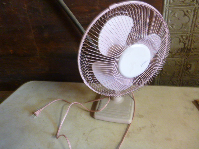 lot 75 image: Holmes Fan