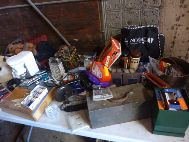lot 83 image: Miscellaneous Items