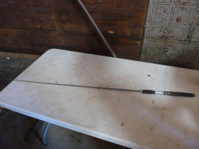 lot 85 image: Fishing Rod