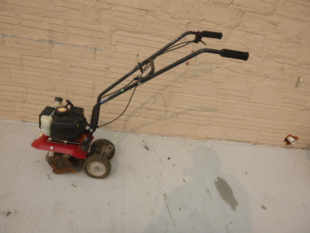 lot 139 image: Southland Mini Tiller