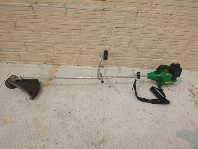lot 165 image: Weed Eater Weed Ship