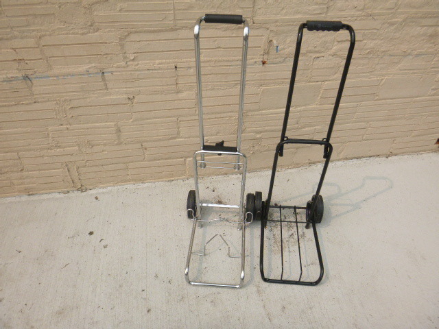 lot 171 image: 2 LuggageOffice Dollies