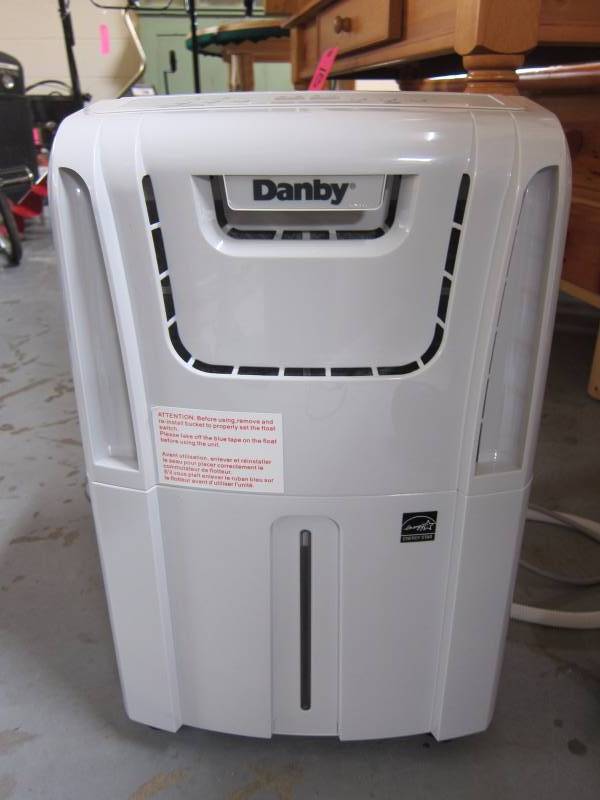 lot 41 image: Danby Dehumidifier