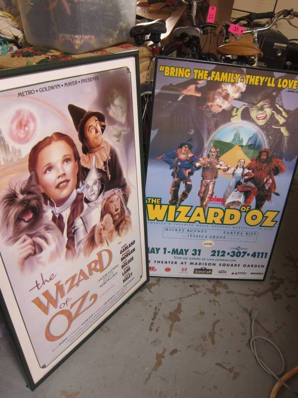 lot 46 image: Movie Posters