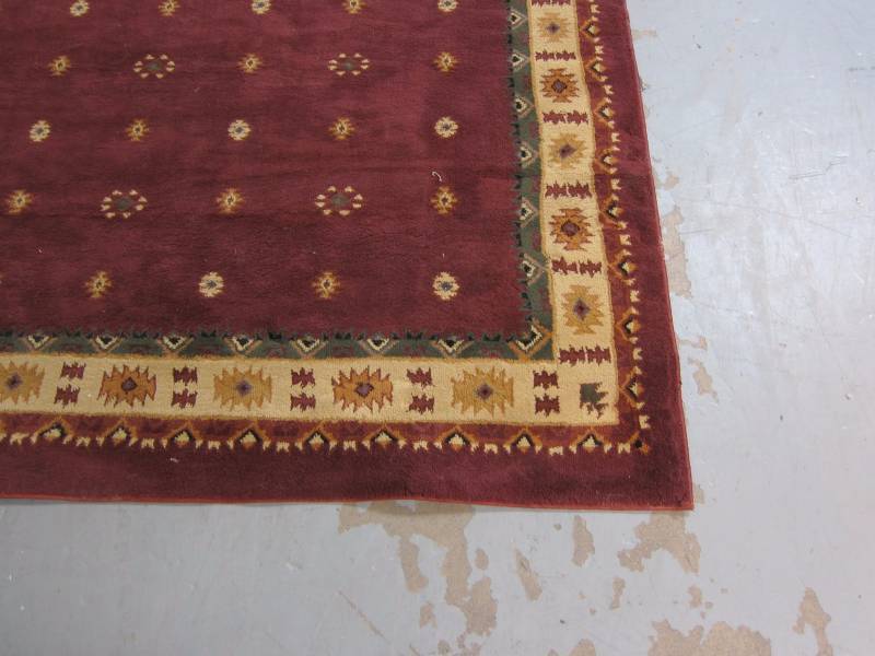 lot 58 image: Rugs