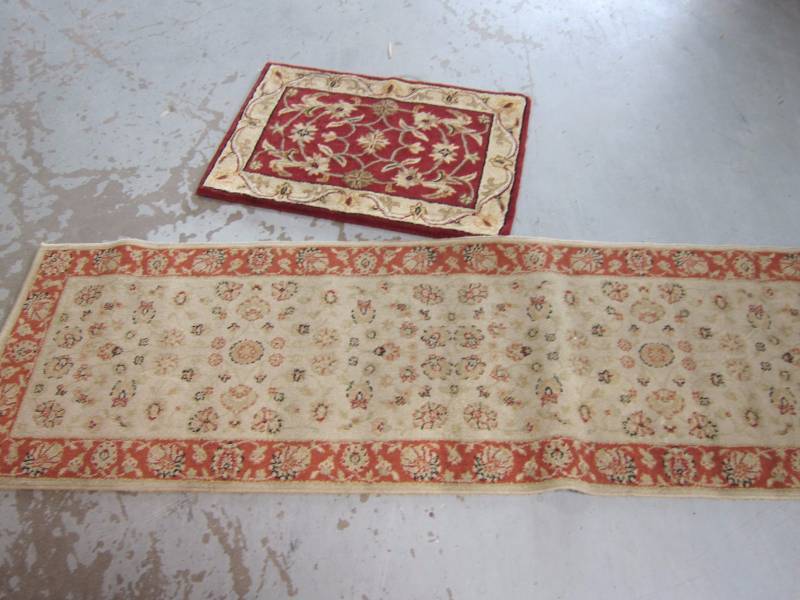 lot 59 image: Rugs